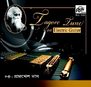 RCD1023 Tagore Tune On Electric Guiter
