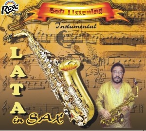 RCD1105 Lata In sax