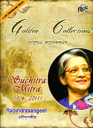 RCD1097 Golden Collections Suchitra Mitra