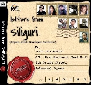 RCD1115 Letters From Siliguri