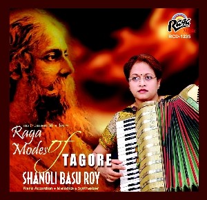 RCD1235 Raga Modes Of Tagore