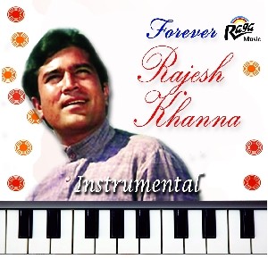 RCD1321 Forever Rajesh Khanna