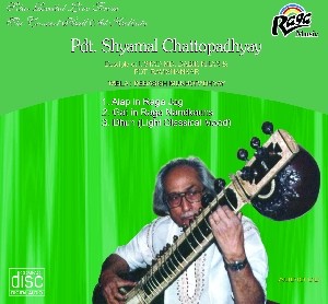 RCD1447 Indian Classical On Sitar