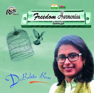 RCD1467 Freedom Harmonica