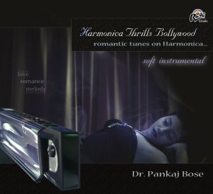 RCD1592 Harmonica Thrills Bollywood