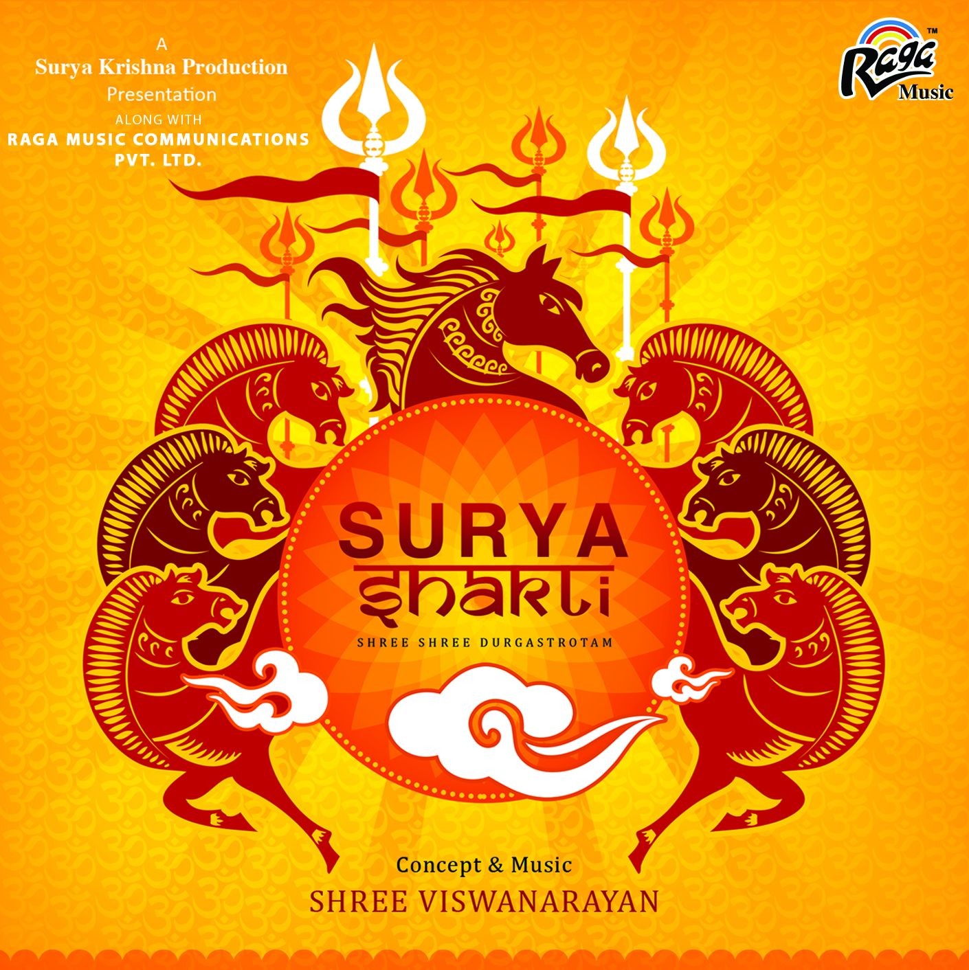 RCD1792 Surya Shakti
