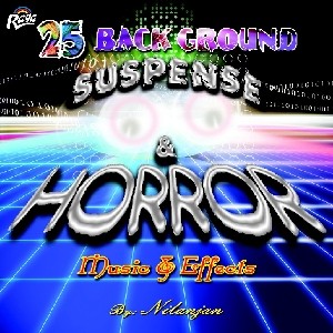 RCD327 Suspense & Horror