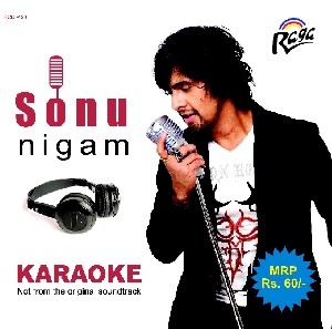 RCD420 Sonu Nigam