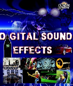 RCD433 Digital Sound Effects