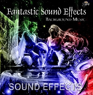 RCD506 Fantastic Sound Effects