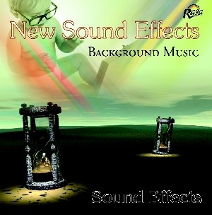 RCD508 New Sound Effects Background Music