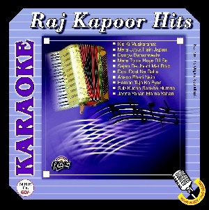 RCD513 Raj Kapoor Hits