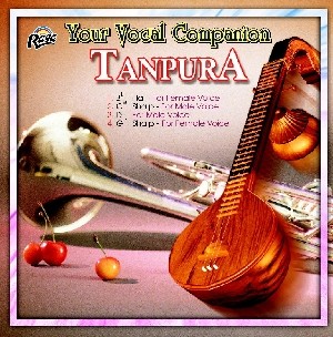 RCD533 Tanpura