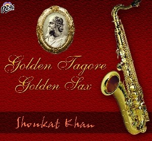 RCD696 Golden Tagore Golden Sax