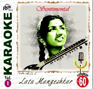 RCD921 Sentimental Lata Mangeshkar