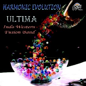 RCD976 Harmonic Evolution Ultima fusion