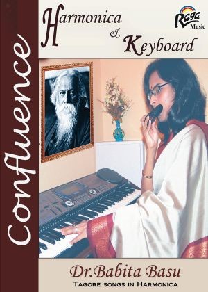 RDVD 13885 Confluence - Harmonica & Keyboard