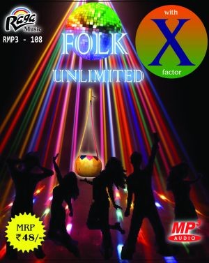 RMP3108 Folk Unlimited