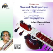 RCD1448 Indian Classical On Sitar