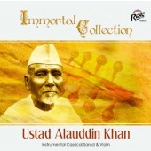 RCD1593 Immortal Collection (Ustad Alauddin Khan)
