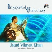 RCD1594 Immortal Collection (Ustad Vilayat Khan)