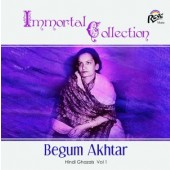 RCD1596 Immortal Collection (Begum Akhtar)