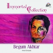 RCD1597 Immortal Collection (Begum Akhtar)