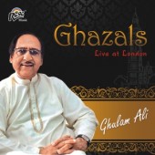 RCD1672 Ghazals(Live at London)