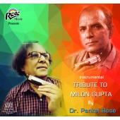 RCD1798 Tribute To Milan Gupta