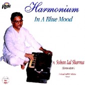 RCD357 Harmonium In A Blue Mood