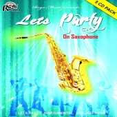 RCD390/390A/1105/1568/1569 Lets Party On Saxophone