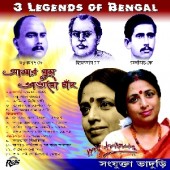 RCD439 3 Legends Of Bengal