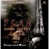 RCD498 Fear Sound Effects