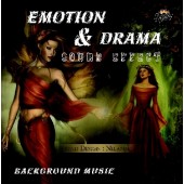 RCD499 Emotion & Drama Sound Effects
