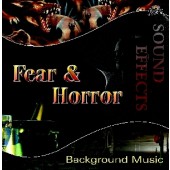 RCD507 Fear & Horror Sound Effects
