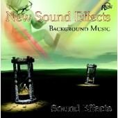 RCD508 New Sound Effects Background Music