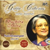 RMP3 064 Golden Collection - Suchitra Mitra