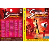 Spectacular Background Effects 5CD
